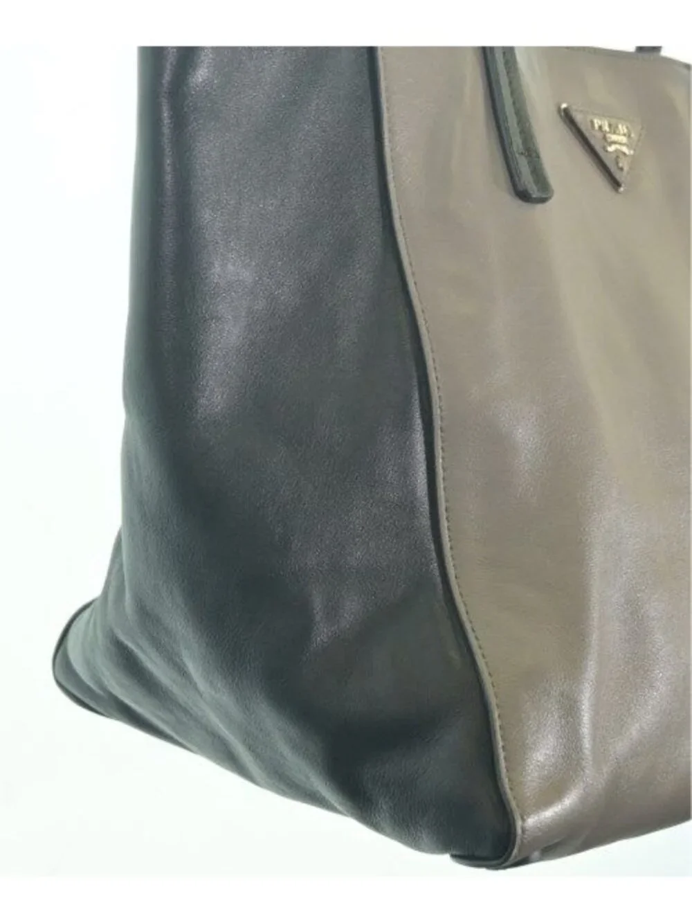 Prada Tote Gray